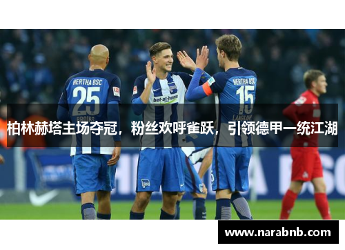 柏林赫塔主场夺冠，粉丝欢呼雀跃，引领德甲一统江湖